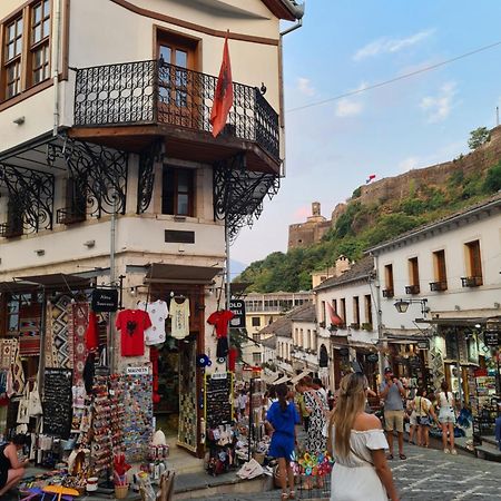 Santa Room-Old Bazaar Center-Gjirokaster Exterior photo