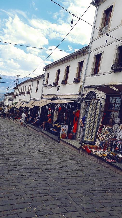 Santa Room-Old Bazaar Center-Gjirokaster Exterior photo