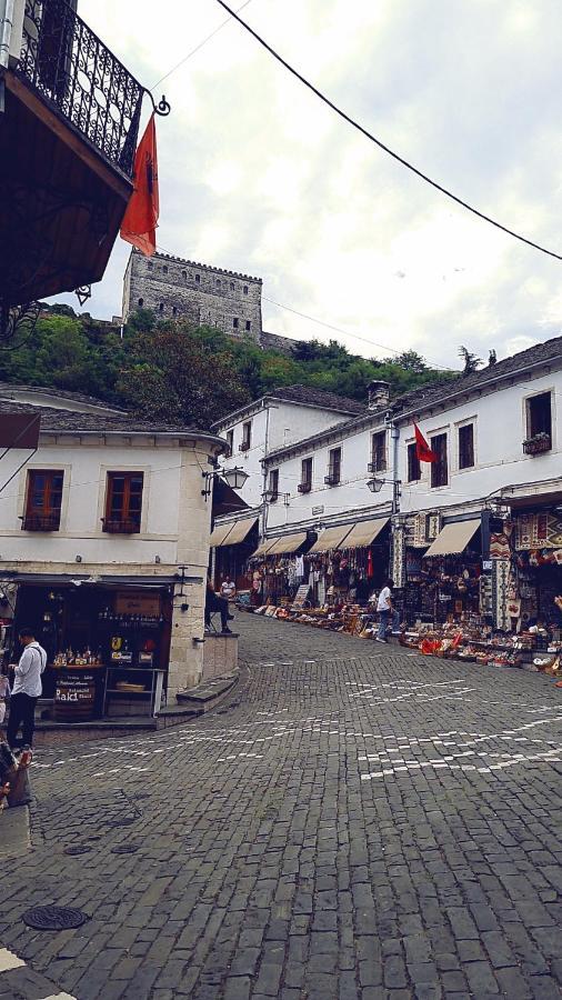 Santa Room-Old Bazaar Center-Gjirokaster Exterior photo