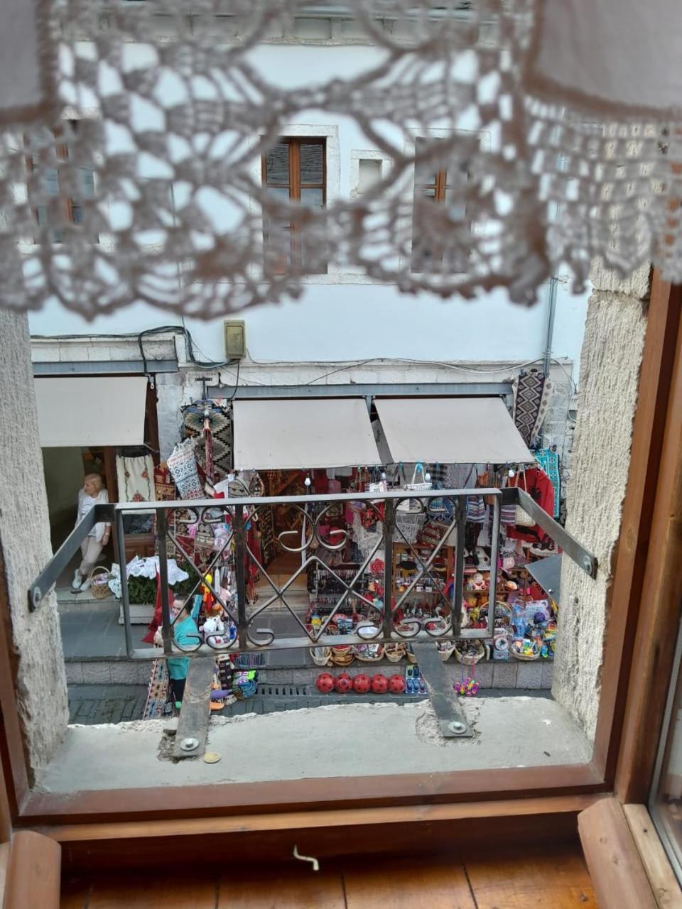 Santa Room-Old Bazaar Center-Gjirokaster Exterior photo